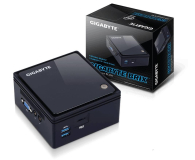 Gigabyte BRIX J3160/4GB/500GB/W10X 2.5"SATA - 319860 - zdjęcie 1